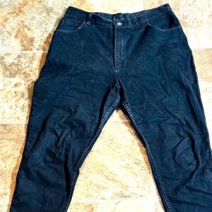 Riders Black Denim Jeans
